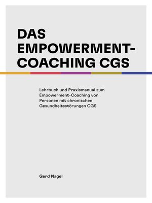 cover image of Das Empowerment- Coaching CGS